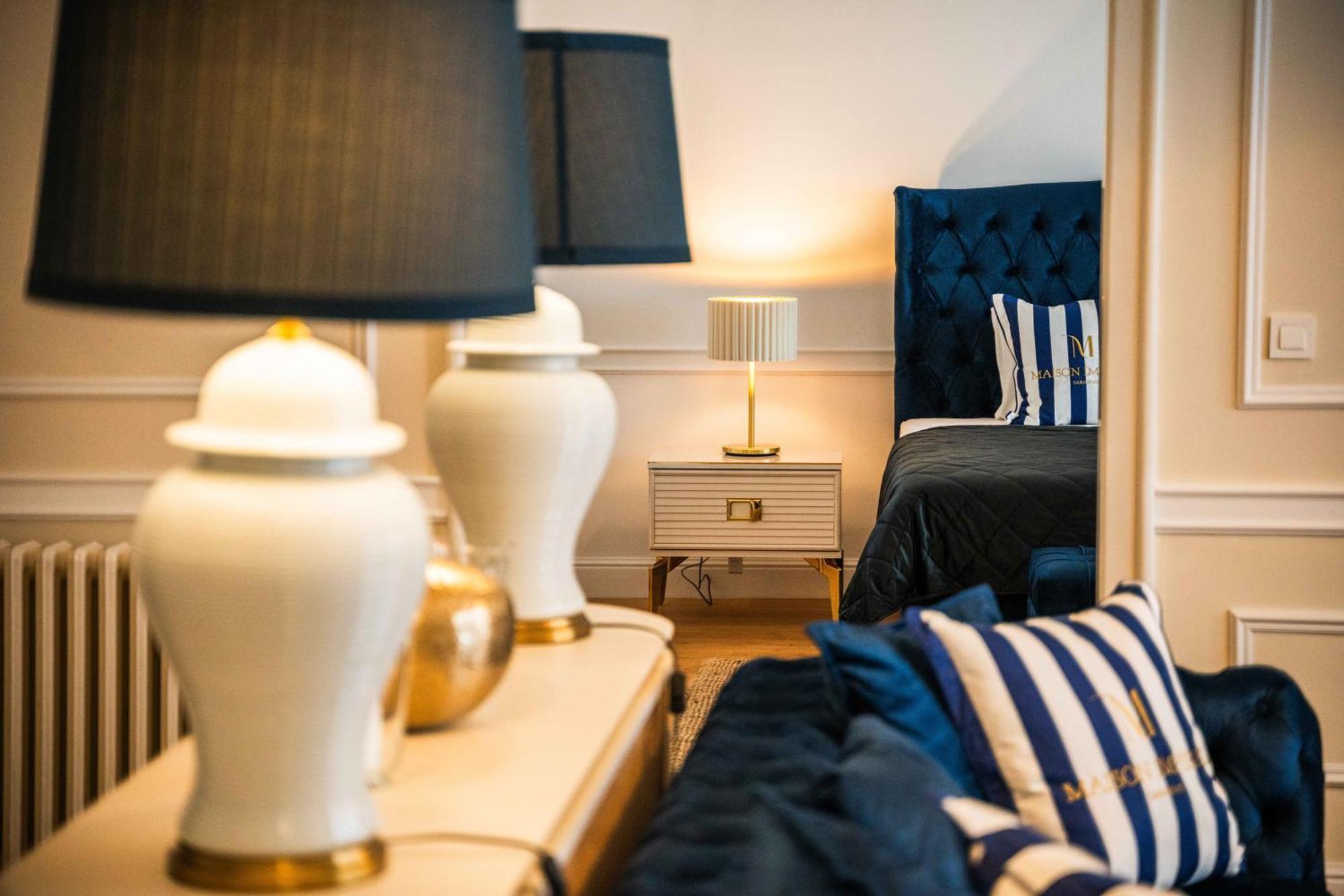 Luxury 3Bdr Suite- Maison Imperial SJJ Exteriér fotografie